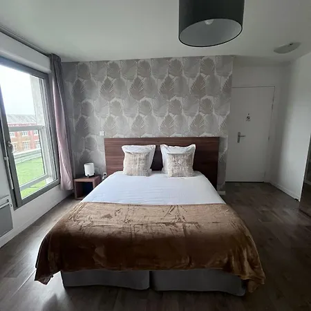 Cosy 5 Min Gare Et Centre Apartamento