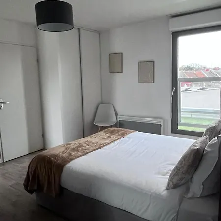 Apartamento Cosy 5 Min Gare Et Centre
