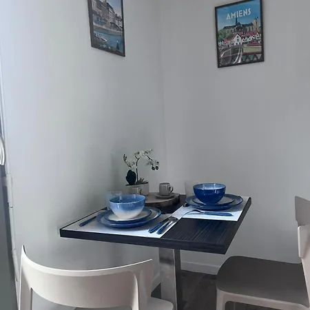Cosy 5 Min Gare Et Centre Apartamento