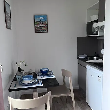 Apartment Cosy 5 Min Gare Et Centre