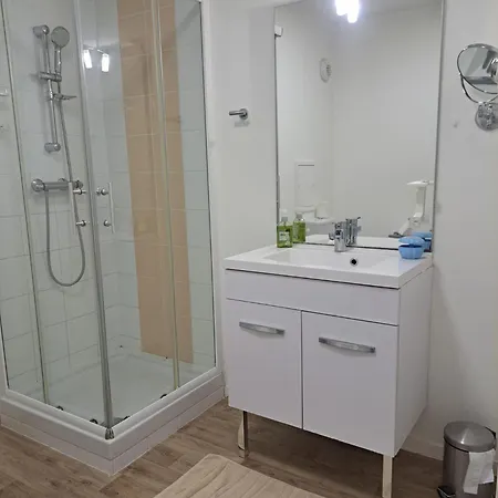 Cosy 5 Min Gare Et Centre Apartamento *