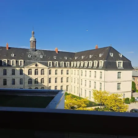 Cosy 5 Min Gare Et Centre Apartamento Amiens