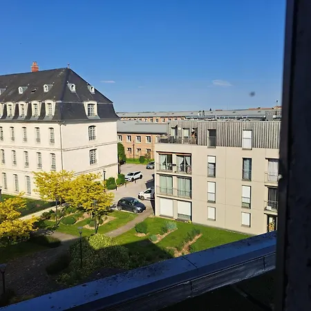 Cosy 5 Min Gare Et Centre Apartamento Amiens