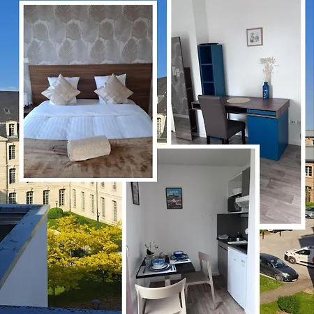 Cosy 5 Min Gare Et Centre * Amiens