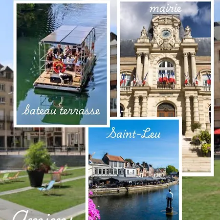 Apartamento Cosy 5 Min Gare Et Centre *
